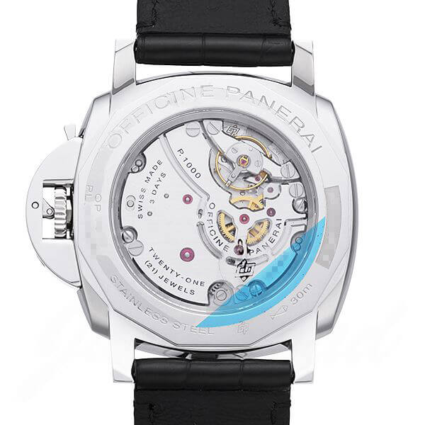 パネライスーパーコピー PANERAI ルミノール ドゥエ ３デイズ アッチャイオ PAM0676